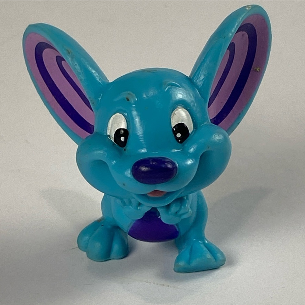 Elefun & Friends Mouse Trap Blu Mouse Replacement Game Piece